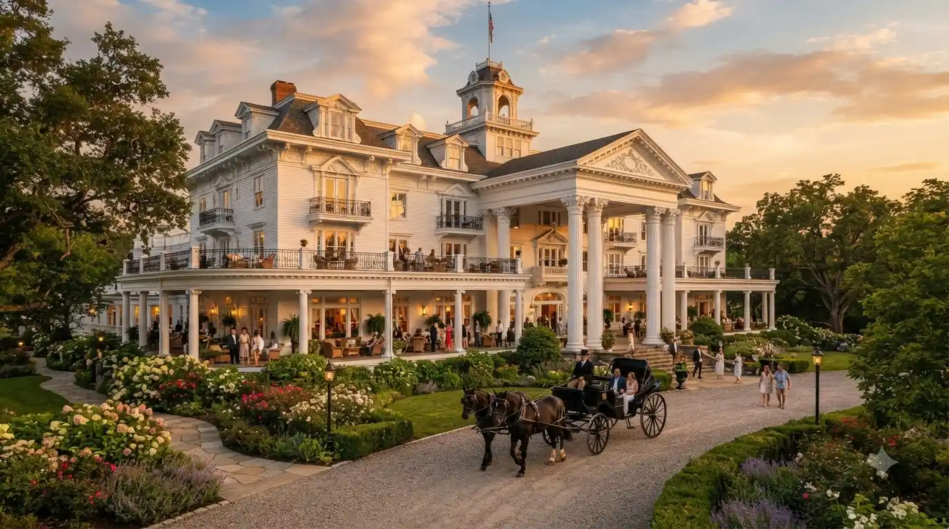 Grand Hotel Michigan